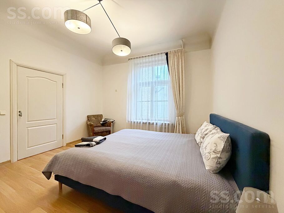 Dzirnavu 66, Rīga — dzivoklis