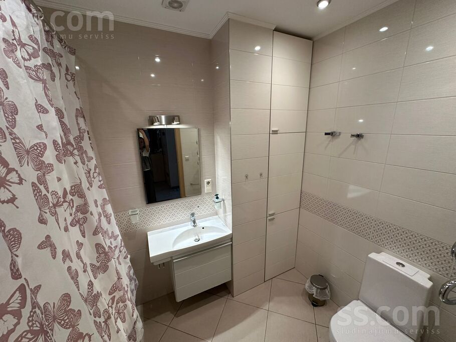 Pūces 45, Rīga — dzivoklis