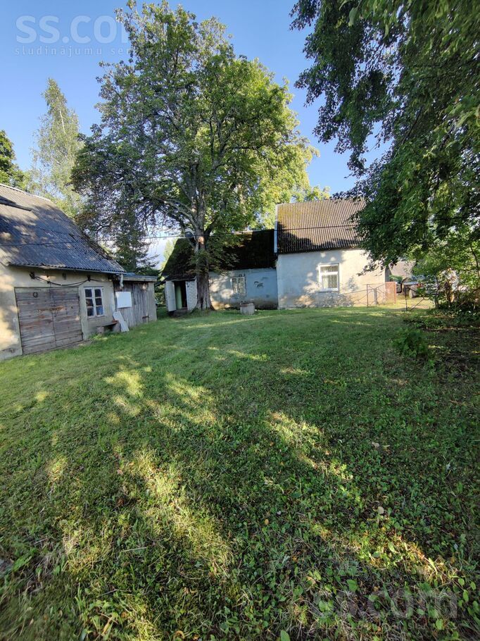 Jaunciems, Talsi un raj. — maja