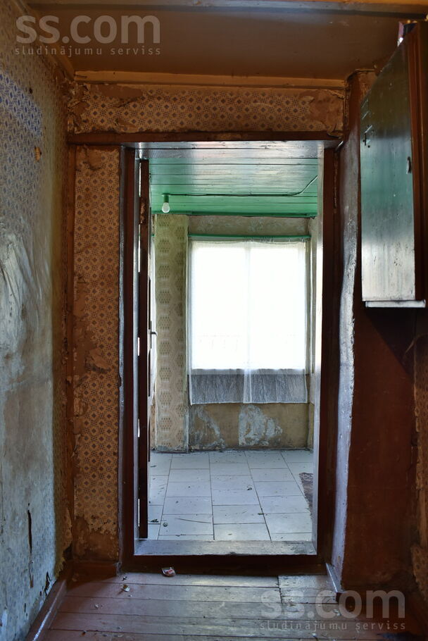 Ļaksi, Krāslava un raj., Skaistas pag. — vienseta