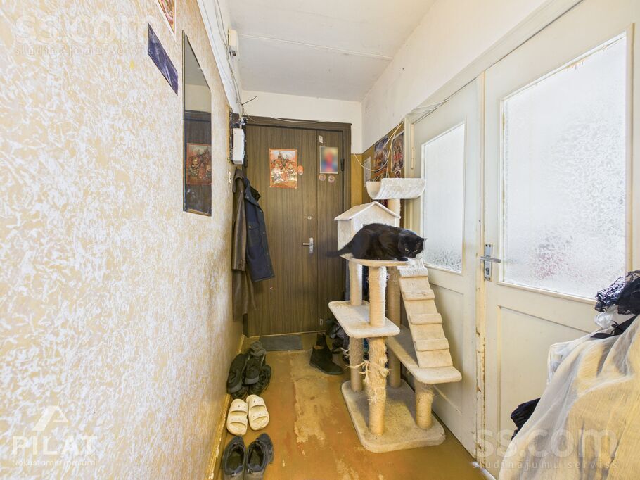 Patversmes 22/3, Rīga — dzivoklis