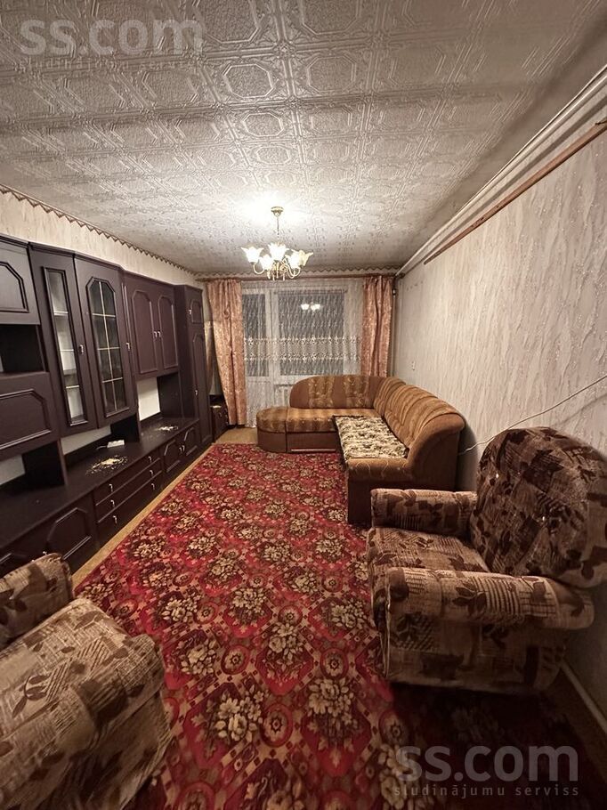 Centrales iela 13, Saliena, Daugavpils un raj., Salienas pag. — dzivoklis