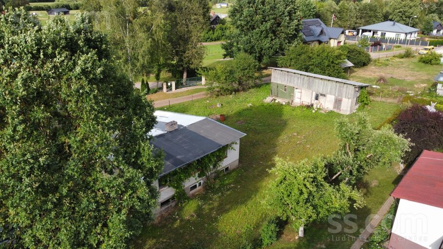 Gravas, Tīnūži, Ogre un raj., Ikšķiles l. t. — maja