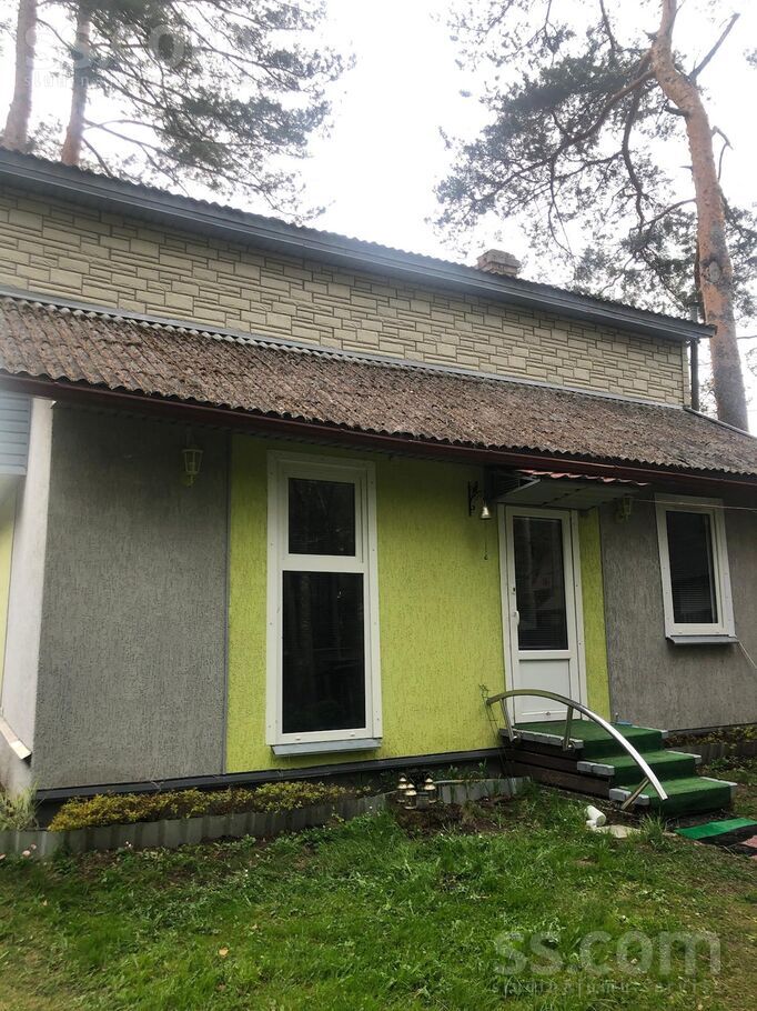 Ezerpils, Vilkakrogs, Rēzekne un raj., Kaunatas pag. — maja