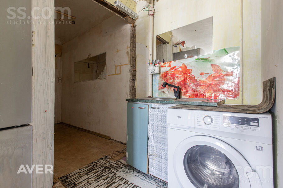 Patversmes 5/1, Rīga — dzivoklis