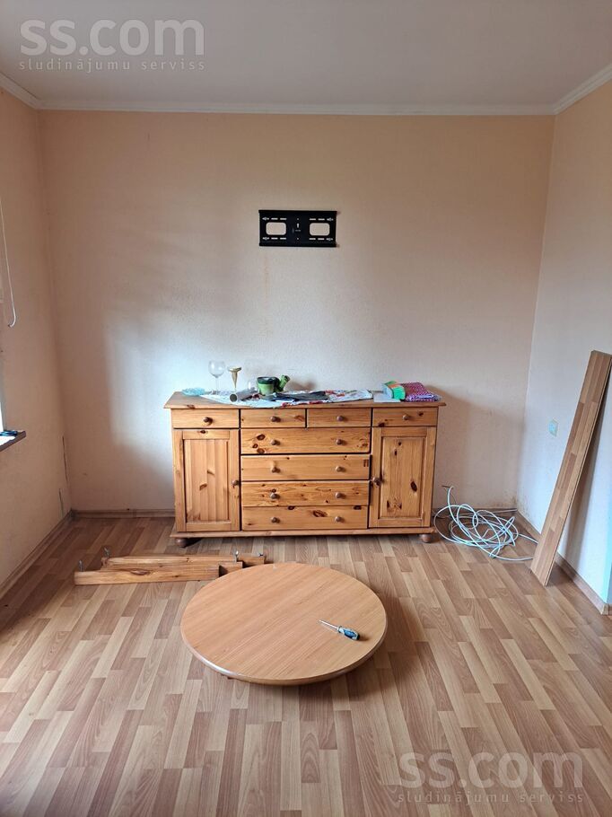 Stacijas iela 4, Misa, Bauska un raj., Vecumnieku pag. — dzivoklis