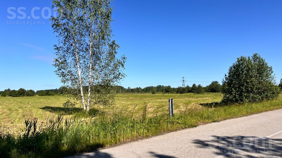 Gaismas iela, Ķekava, Rīgas rajons, Ķekavas pag. — zeme