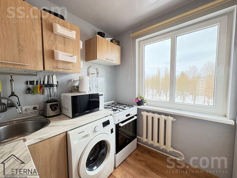 Latgales 266 k-3, Rīga — dzivoklis