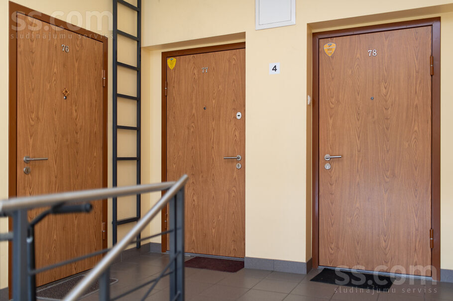 Krones iela 56, Mārupe, Rīgas rajons, Mārupes pag. — dzivoklis