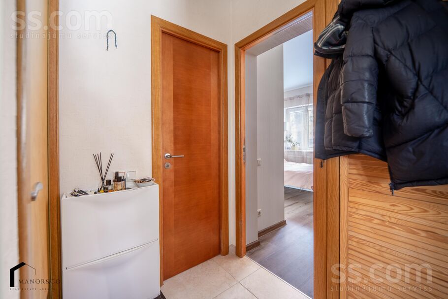 Kleistu 1, Rīga — dzivoklis