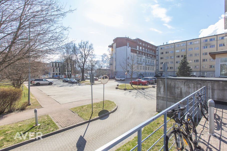 Jelgavas 63k2, Rīga — dzivoklis