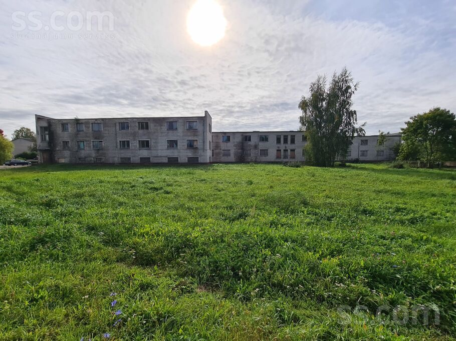 Kalves, Jelgava un raj., Platones pag. — telpa