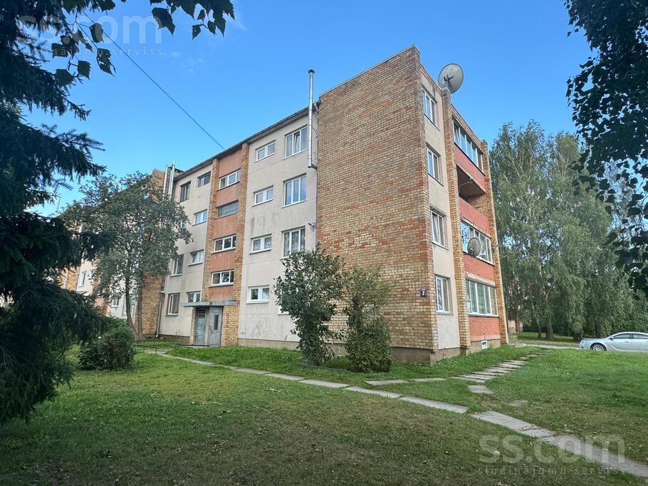 Liepu 7, Rītausmas, Bauska un raj., Īslīces pag. — dzivoklis