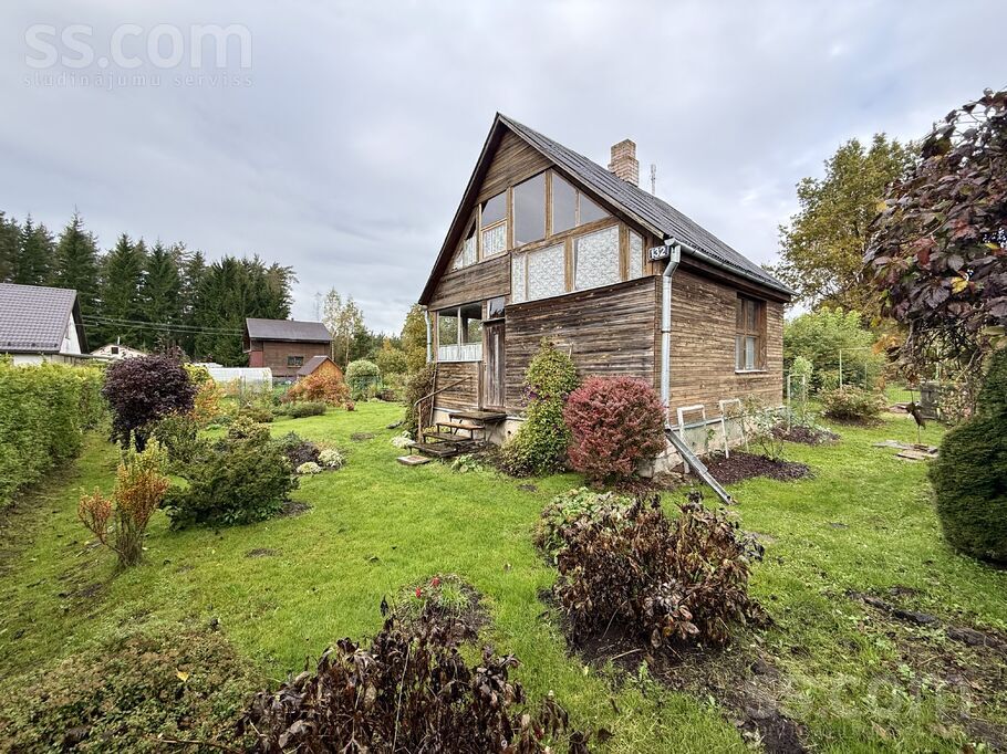 Misas lauki Misa 132, Sarma, Rīgas rajons, Baldones l. t. — maja