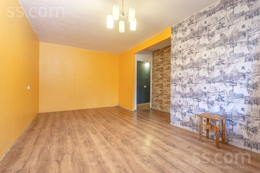 Kvēles 25, Rīga — dzivoklis