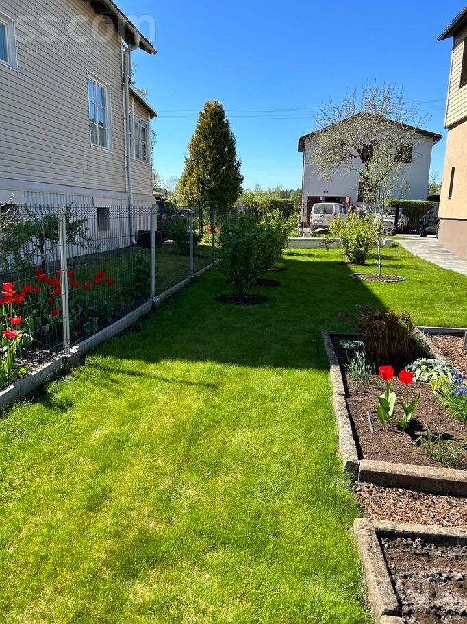 Mezsetu dārzs 72, Jāņupe, Rīgas rajons, Olaines pag. — maja