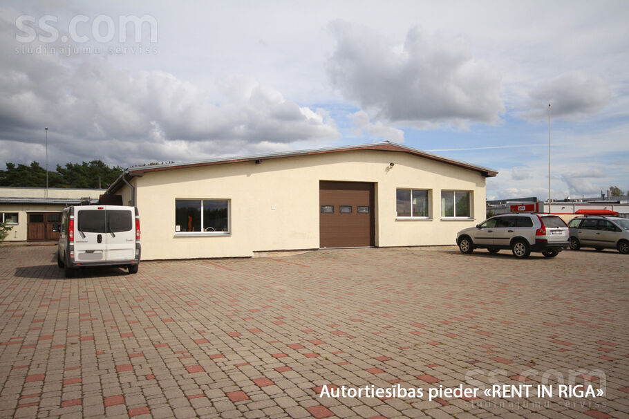 Mazās Priedes, Piņķi, Rīgas rajons, Babītes pag. — telpa