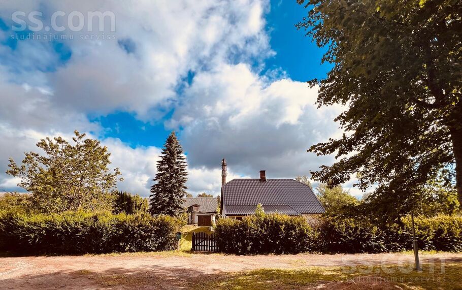 Krustlejas, Trapene, Alūksne un raj., Trapenes pag. — maja