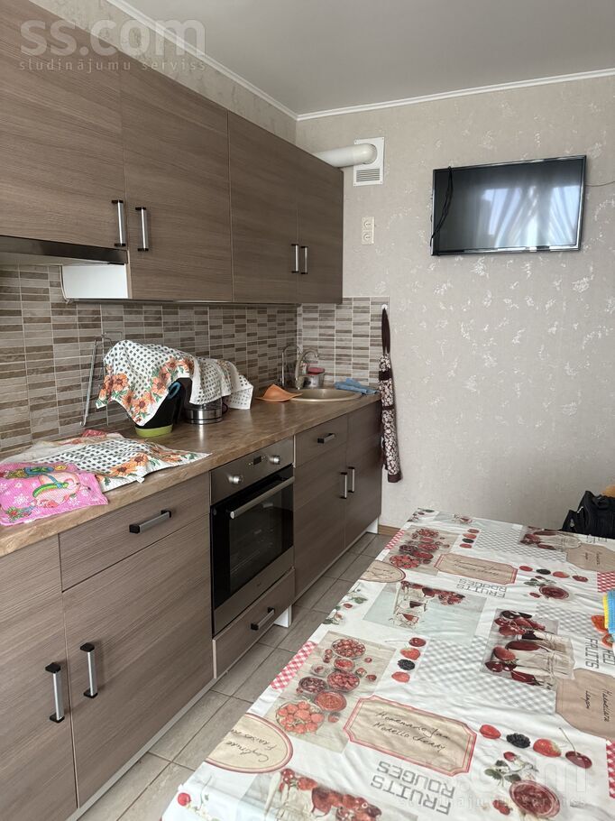 Ugāles 11, Liepāja un raj., Liepāja — dzivoklis