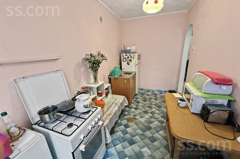 Ziemeļu 20, Rīga — dzivoklis