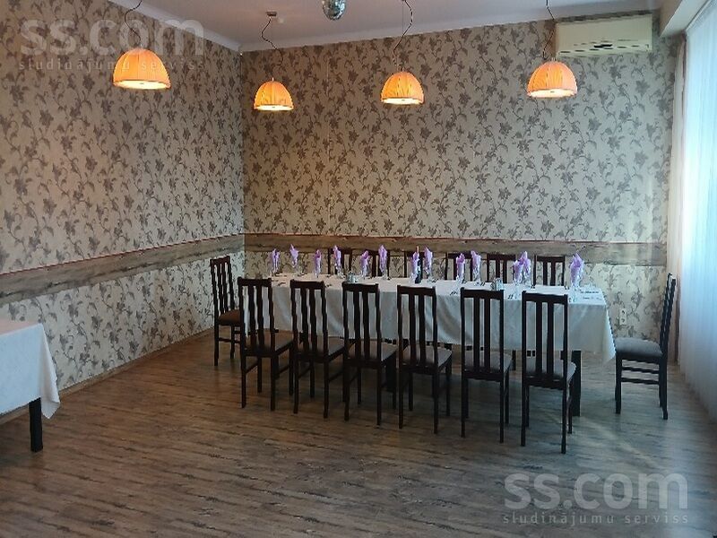 Dzintaru 33, Daugavpils un raj., Daugavpils — telpa