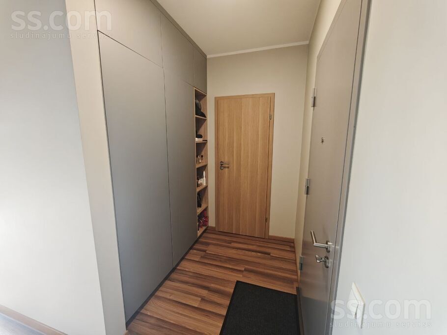 Rusova 9, Rīga — dzivoklis