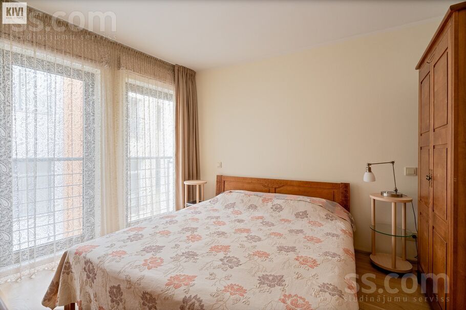 Grēcinieku 24, Rīga — dzivoklis