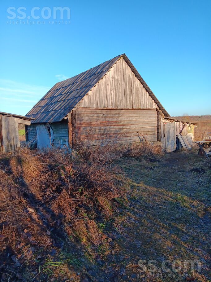 Trapene, Alūksne un raj., Trapenes pag. — vienseta