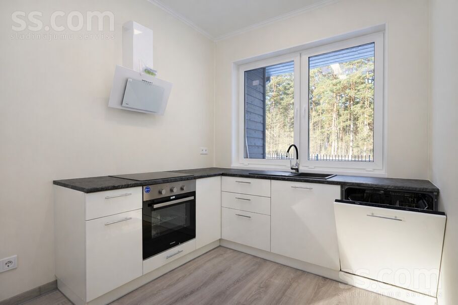 Elizabetes 35, Spilve, Rīgas rajons, Babītes pag. — dzivoklis