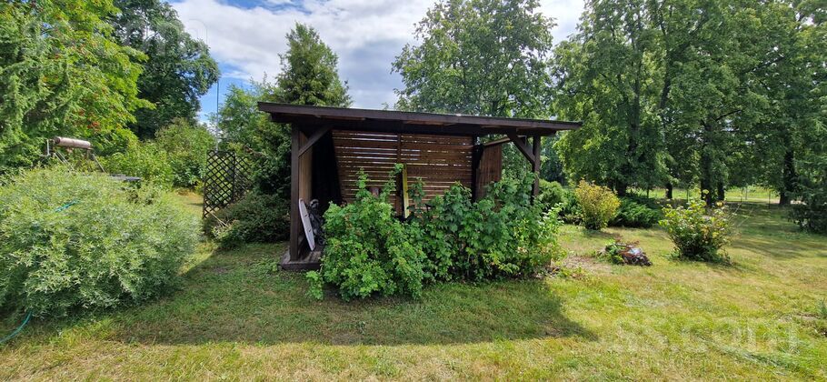 Lielā iela 22, Aizkraukle un raj., Pļaviņas — maja