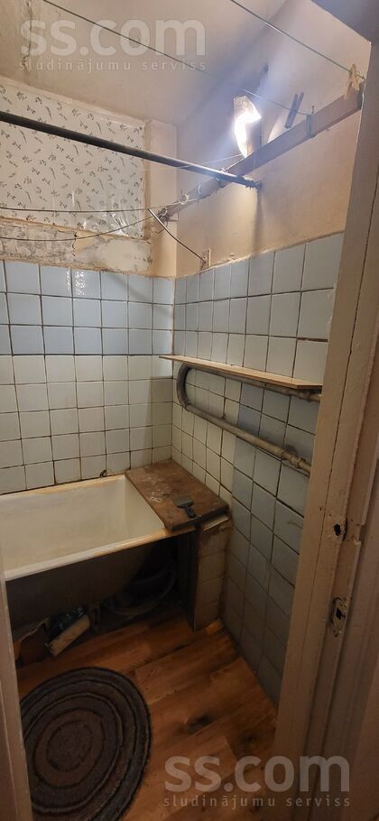 Vidus iela 5, Alūksne un raj., Alūksne — dzivoklis