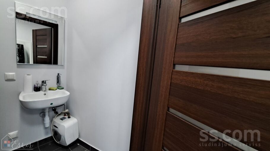 Rūpniecības 50, Rīga, centrs — telpa