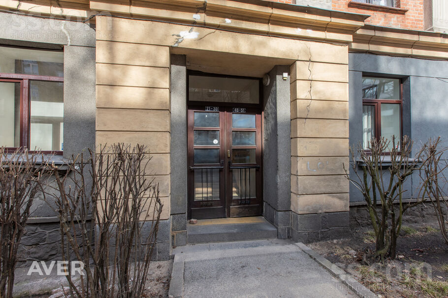 Valdemāra 123, Rīga — dzivoklis