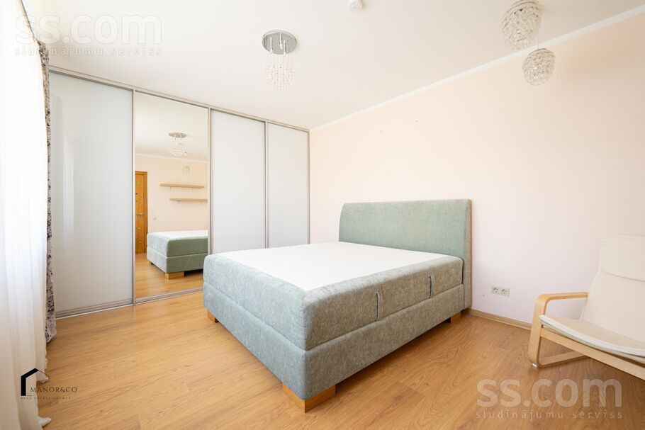 Bērzavoti k3, Rīgas rajons, Baloži — dzivoklis