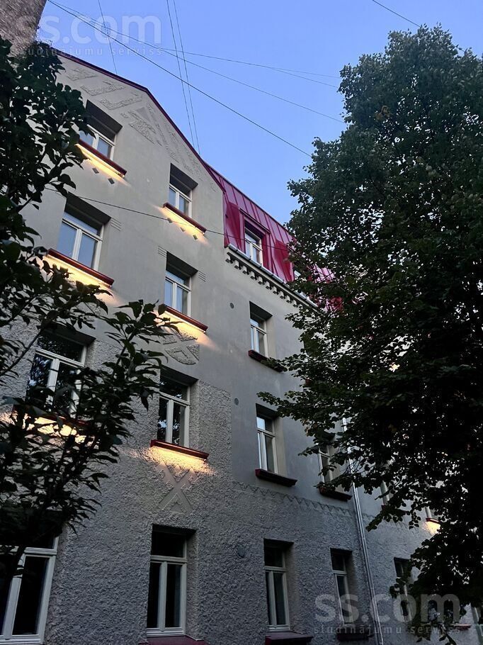 Alauksta 7, Rīga — dzivoklis