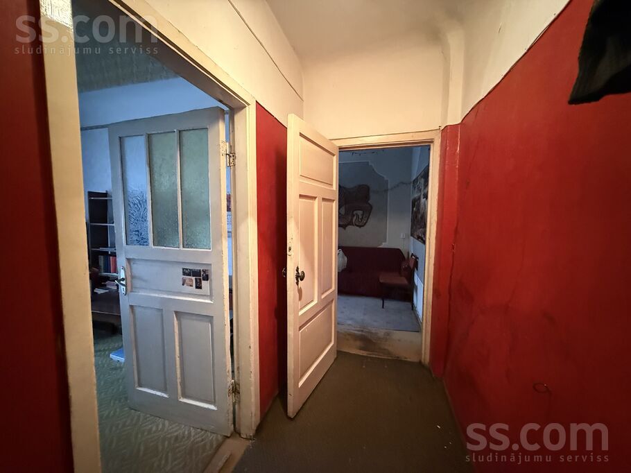 M. Nometņu 7, Rīga — dzivoklis