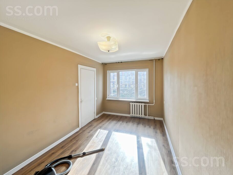 Ūnijas 76a, Rīga — dzivoklis