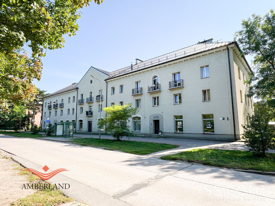 Turaidas 4, Liepāja un raj., Liepāja — dzivoklis