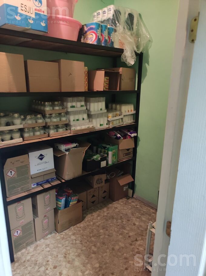 Latgales 96, Rēzekne un raj., Rēzekne — telpa