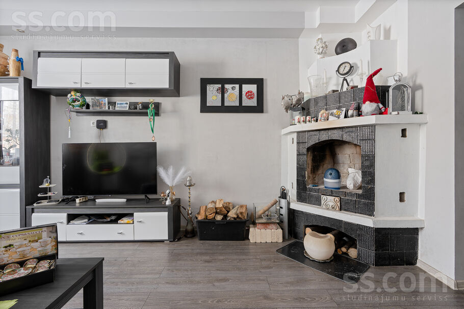 Bērzes iela 28, Dobele un raj., Dobele — dzivoklis