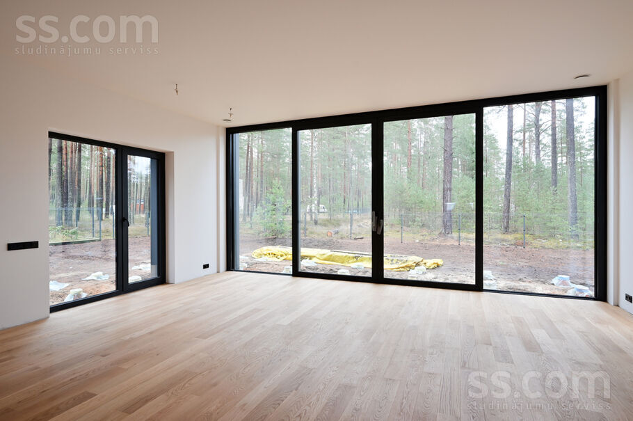 Ričarda 100, Baltezers, Rīgas rajons, Ādažu nov. — maja