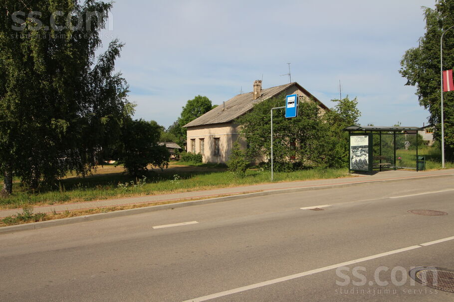 Alejas 34, Krāslava un raj., Dagda — dzivoklis