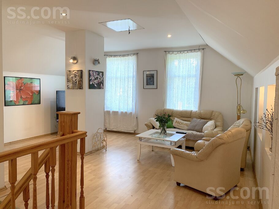 Meža prospekts 61, Jūrmala — maja