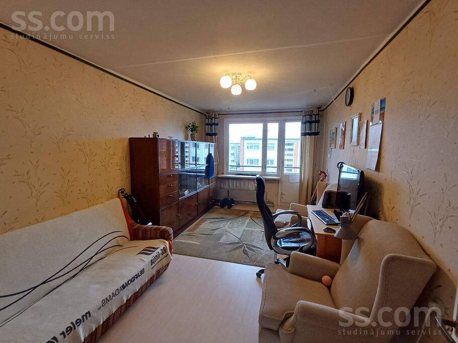 Vaidavas iela 4a, Valmiera un raj., Valmiera — dzivoklis