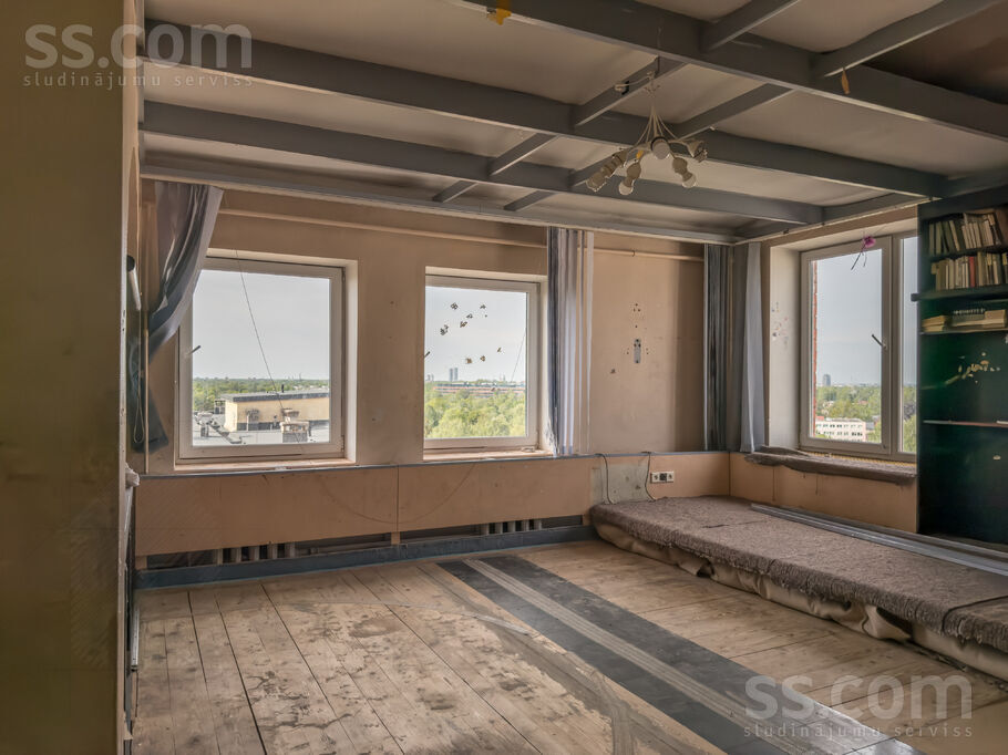 Īslīces 14, Rīga — dzivoklis