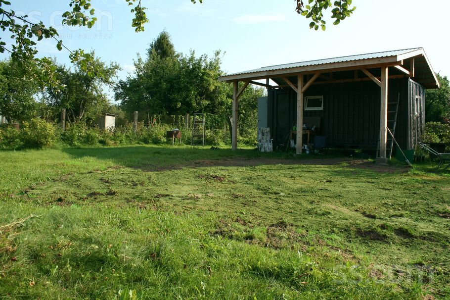 Bēršas, Lizdēni, Valmiera un raj., Rencēnu pag. — zeme