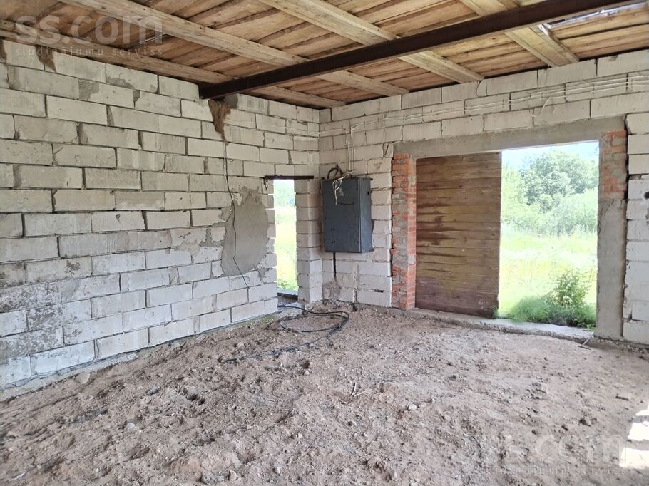 Strauta iela 4, Ērgļi, Madona un raj., Ērgļu pag. — maja