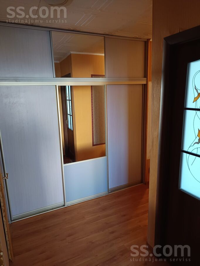 Satiksmes 53, Jelgava un raj., Jelgava — dzivoklis