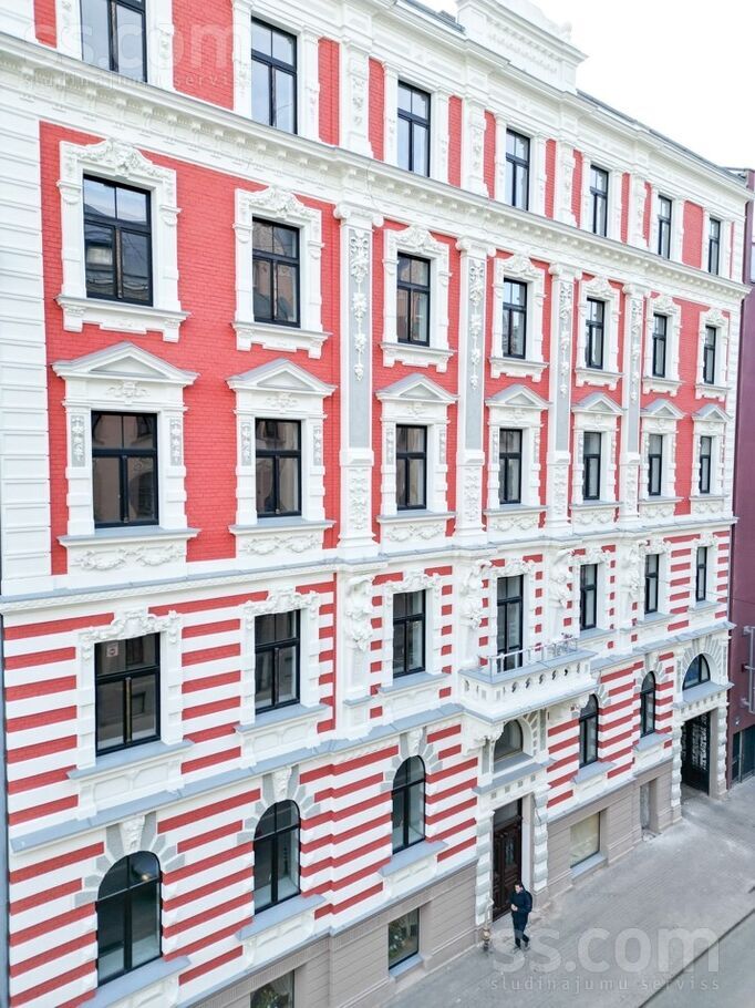 Lāčplēša 36, Rīga — dzivoklis