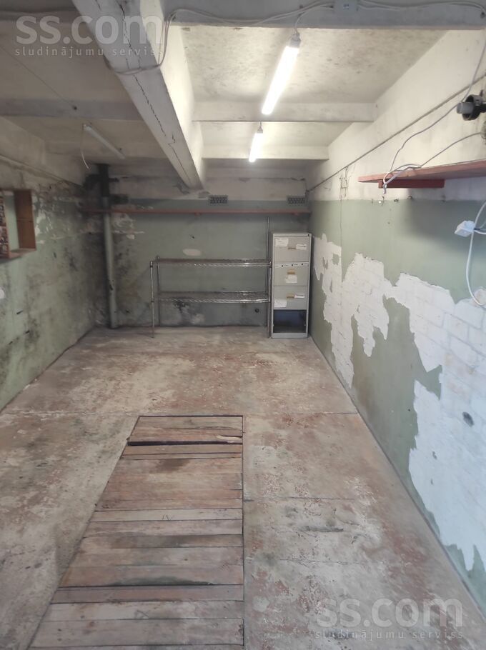 Vidzemes iela 13, Ogre un raj., Ogre — telpa